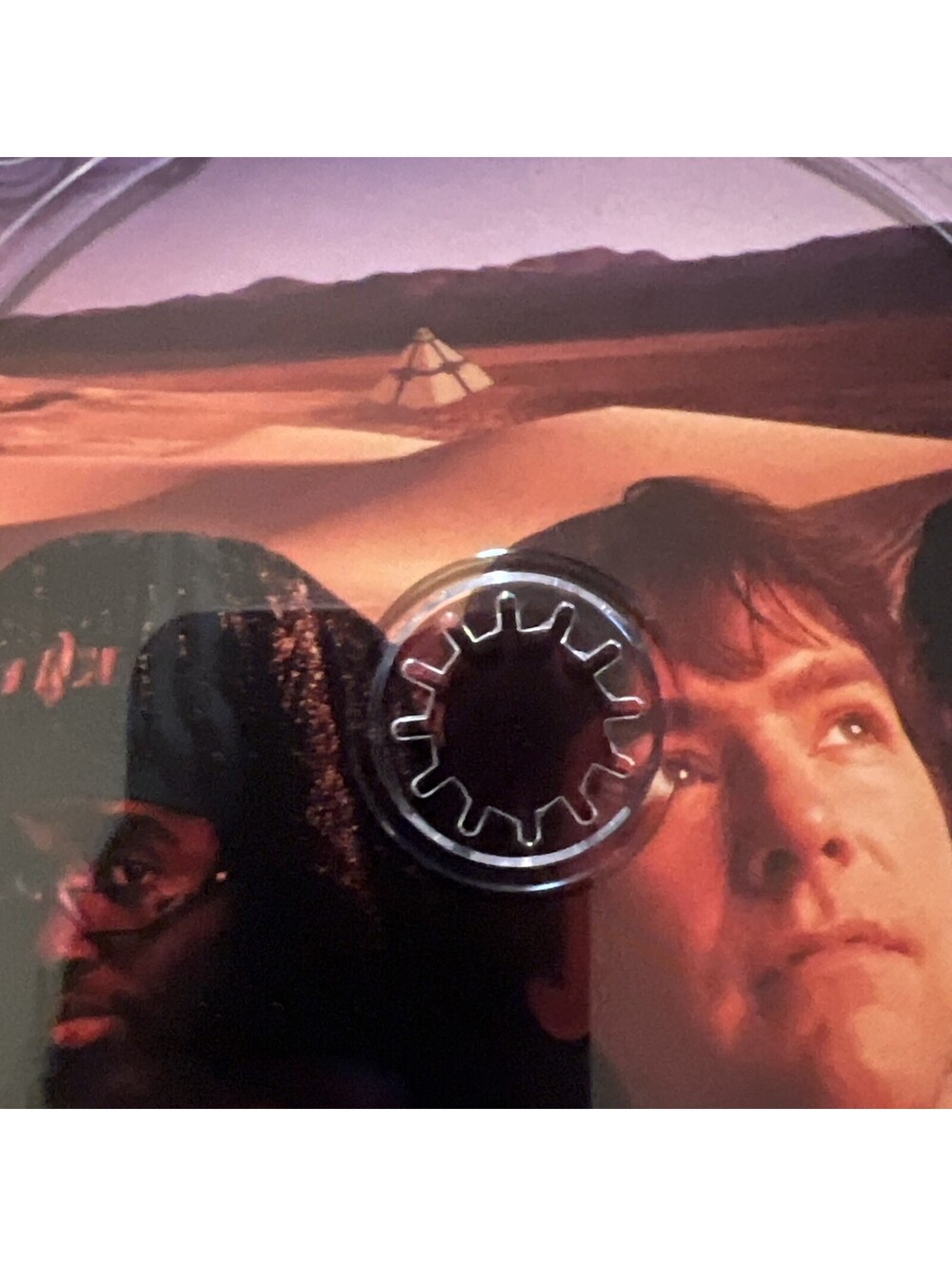 Bela Fleck and the Flecktones Left of Cool CD - Picture 5 of 5